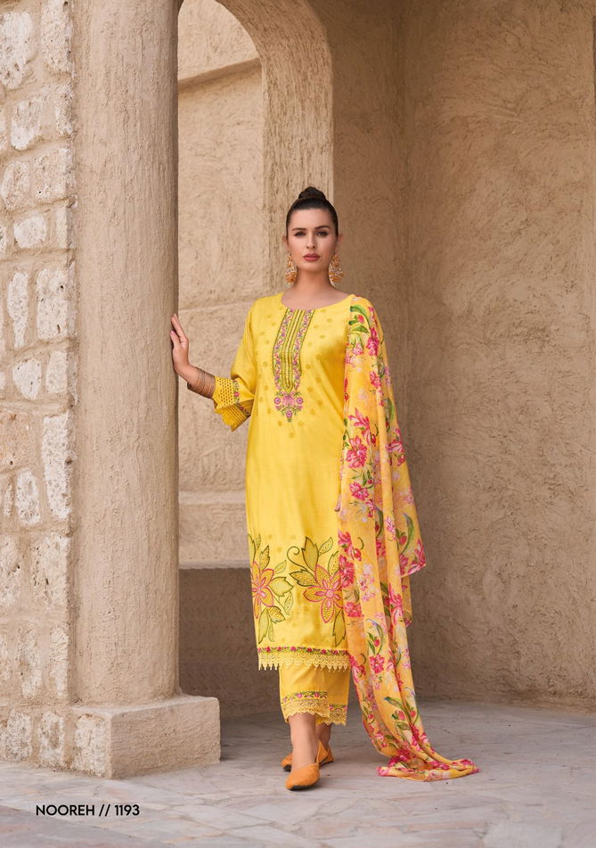 Riwayat By Lady Leela Viscose Silk Readymade Suits Wholesale Price In Surat